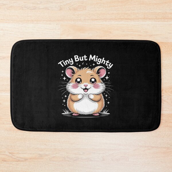 Item preview, Kids Hamster Tiny But Mighty Hamster designed and sold by HORIZBoutique.