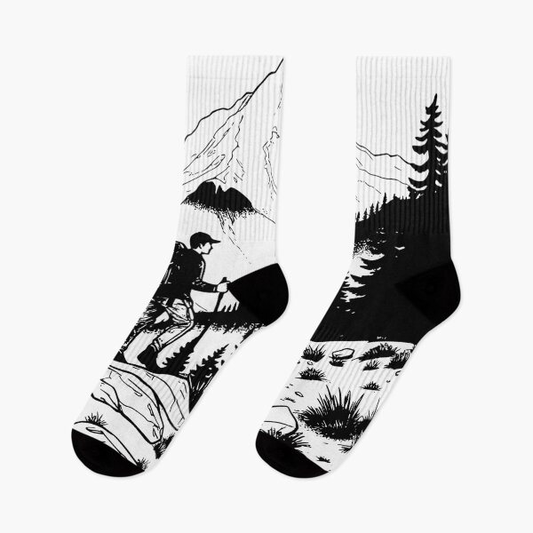 Item preview, Mountain Hike  designed and sold by GraphicsClub.