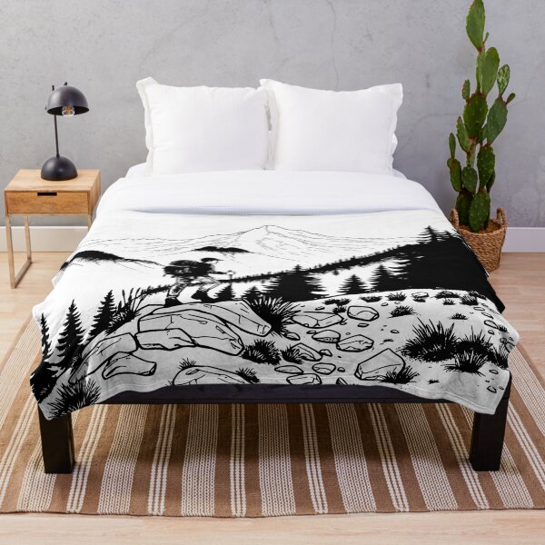 Item preview, Mountain Hike  designed and sold by GraphicsClub.