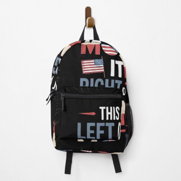 Item preview, This is Not a Left or Right Moment It's a Right or Wrong designed and sold by gandebro.