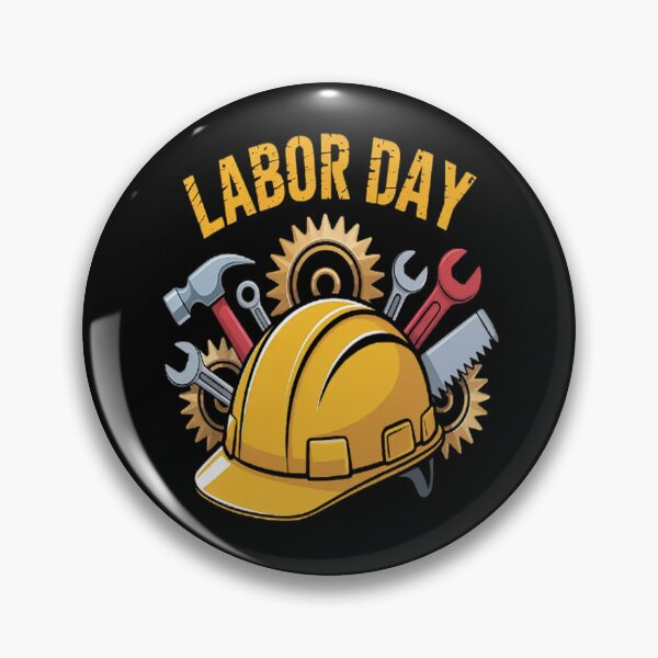 Item preview, Labor Day Celebrating Hard Work And Dedication designed and sold by mandiana.