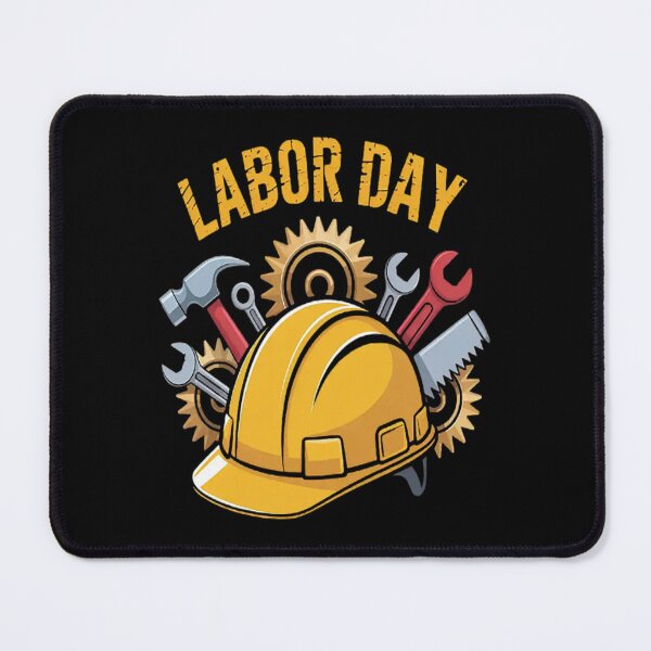 Item preview, Labor Day Celebrating Hard Work And Dedication designed and sold by mandiana.