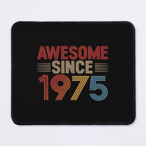 Item preview, 50 Birthday Decorations Men 50yr 1975 50th Birthday designed and sold by VerseFarm.