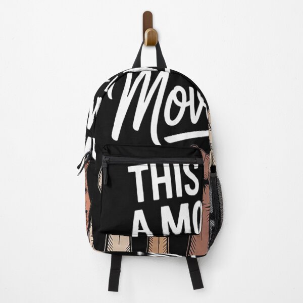 Item preview, This is not a Moment it's the Movement Black Lives Matter designed and sold by gandebro.