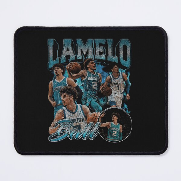 Item preview, Lamelo Ball Charlotte Hornets Vintage designed and sold by JenniferStar8.