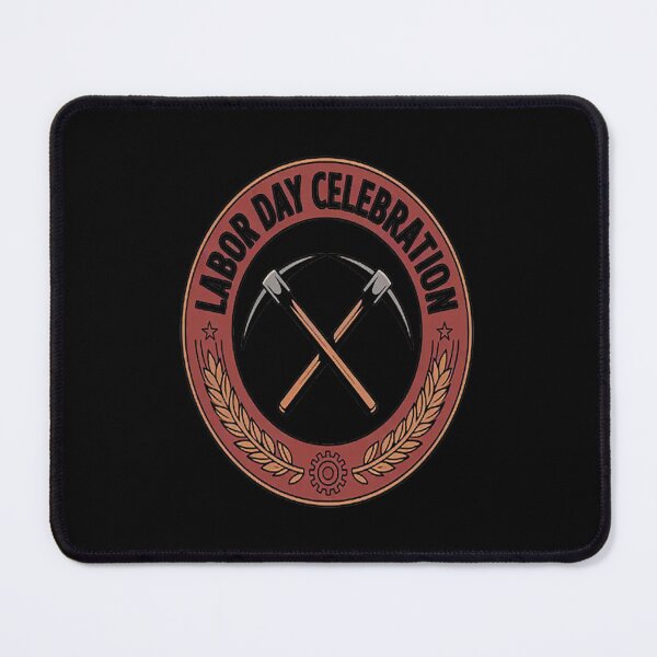 Item preview, Labor Day Celebration Honoring The Heart Of Every Worker designed and sold by mandiana.
