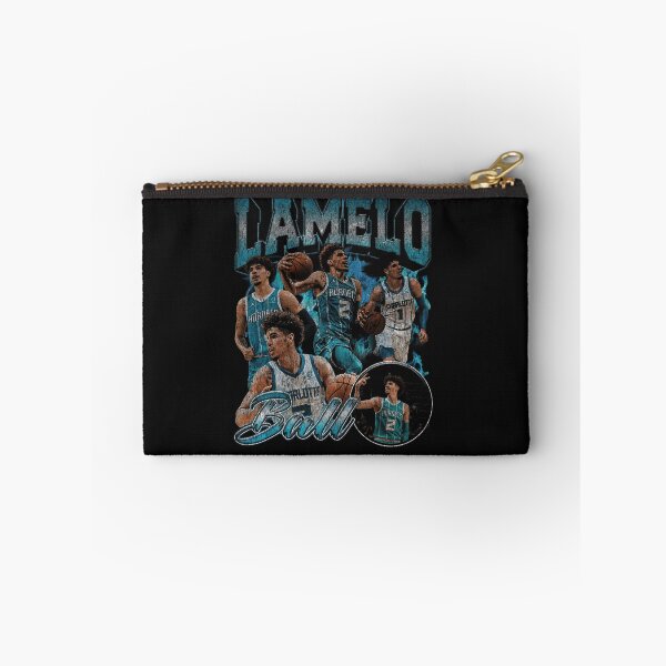 Item preview,  Lamelo Ball Charlotte Hornets Vintage designed and sold by JenniferStar8.