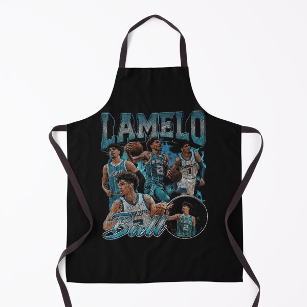 Item preview,  Lamelo Ball Charlotte Hornets Vintage designed and sold by JenniferStar8.