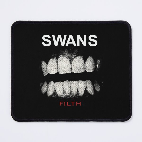 Item preview,  Swans Band Filth designed and sold by mefajaguhe.