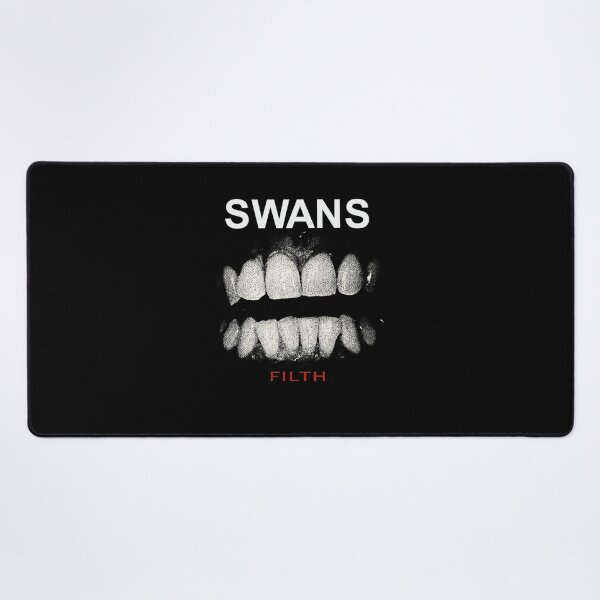 Item preview,  Swans Band Filth designed and sold by mefajaguhe.