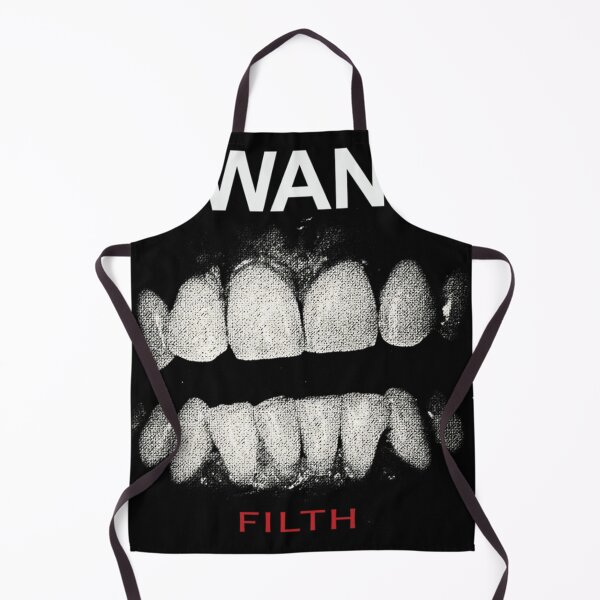 Item preview, Swans Band Filth designed and sold by mefajaguhe.