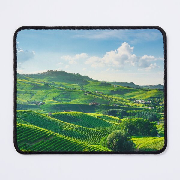 Item preview, Langhe vineyards on the rolling hills near Barolo, Italy designed and sold by Stefano Orazzini.