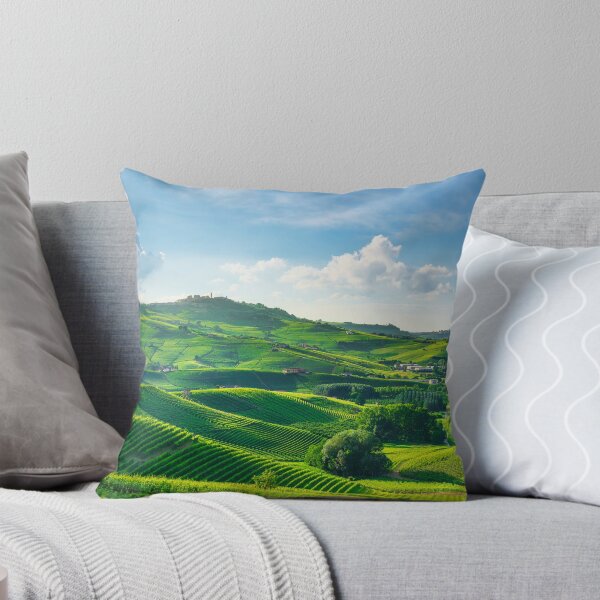Item preview, Langhe vineyards on the rolling hills near Barolo, Italy designed and sold by Stefano Orazzini.