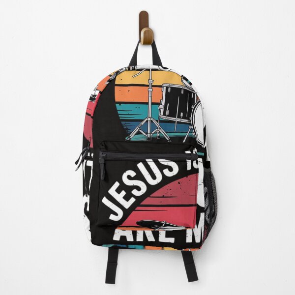 Item preview, Drummer Jesus Drumming Drums Percussion Faith Christian designed and sold by silladive.