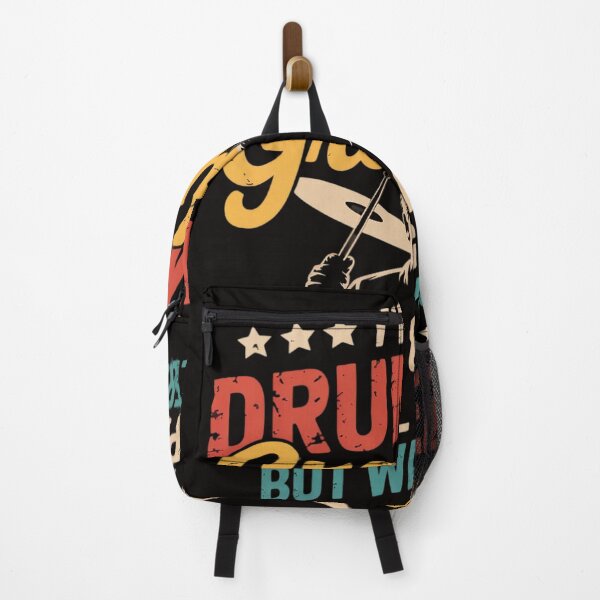 Item preview, Drummer Grandpa It's Like A Regular Grandpa Only Cooler designed and sold by silladive.