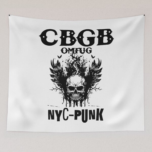 Item preview, Cbgb Band designed and sold by rafonqerking.