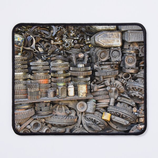 Item preview, Machinery (highest resolution and best quality) designed and sold by Pete Klimek.