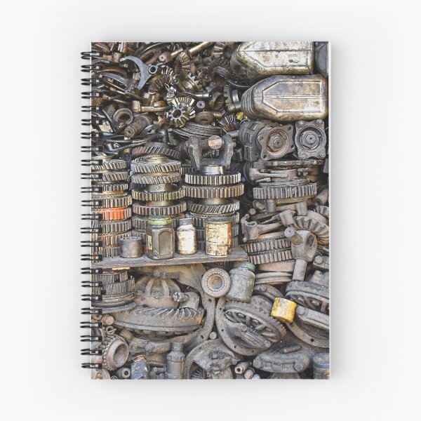 Item preview, Machinery (highest resolution and best  quality) designed and sold by Pete Klimek.