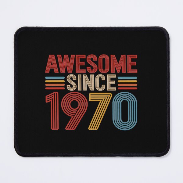 Item preview, 55 Birthday Decorations Men 55yr 1970 55th Birthday designed and sold by VerseFarm.