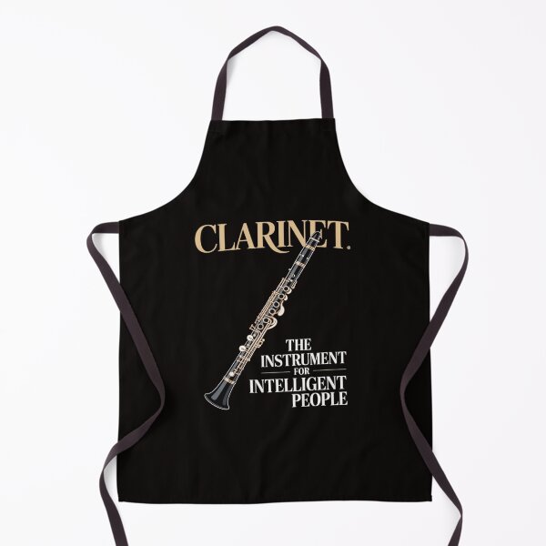 Item preview, Clarinet The Instrument For Intelligent People - Clarinetist designed and sold by silladive.