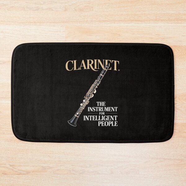 Item preview, Clarinet The Instrument For Intelligent People - Clarinetist designed and sold by silladive.