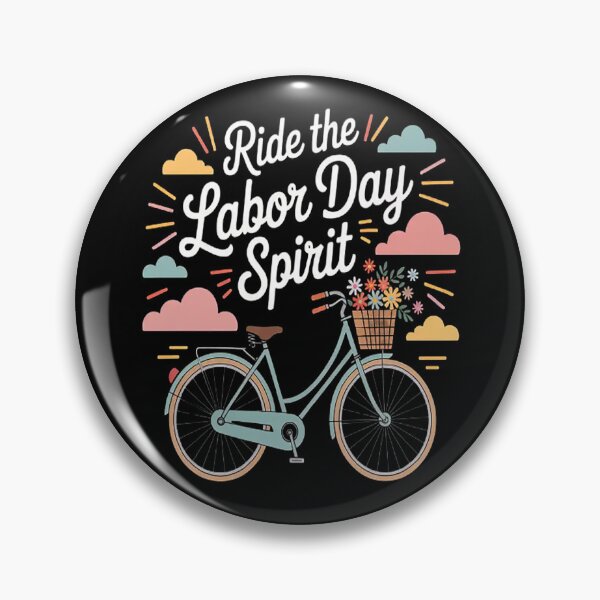 Item preview, Labor Day Spirit Ride The Joyful Journey designed and sold by mandiana.