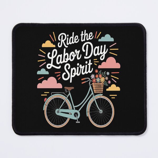 Item preview, Labor Day Spirit Ride The Joyful Journey designed and sold by mandiana.
