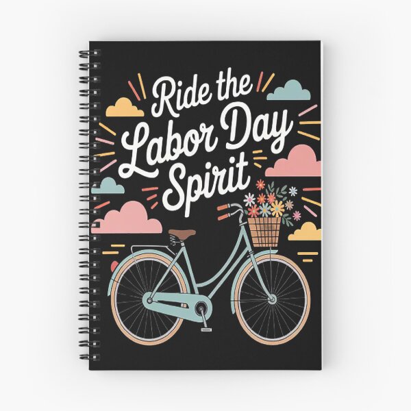 Item preview, Labor Day Spirit Ride The Joyful Journey designed and sold by mandiana.
