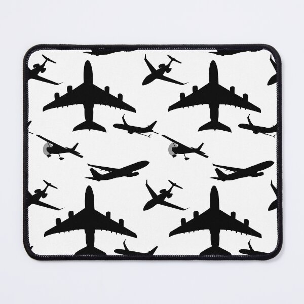 Item preview, Sky Grid Aviation Pattern designed and sold by VectorsbyV.