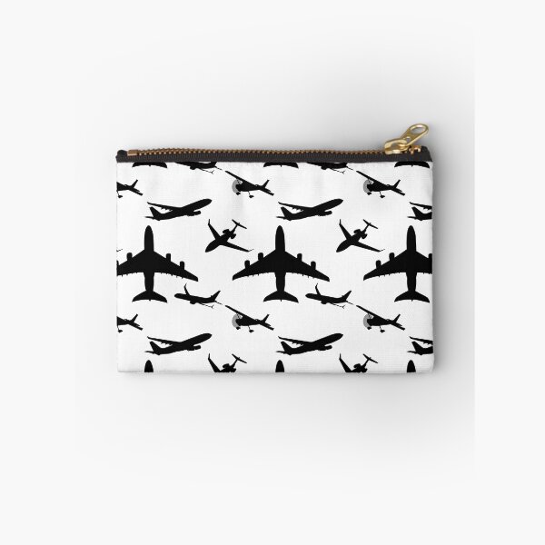 Item preview, Sky Grid Aviation Pattern designed and sold by VectorsbyV.