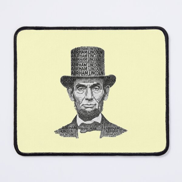Item preview, Abraham Lincoln designed and sold by TheWonkyEaselCo.