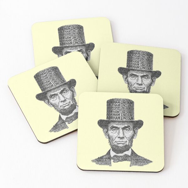 Item preview, Abraham Lincoln  designed and sold by TheWonkyEaselCo.