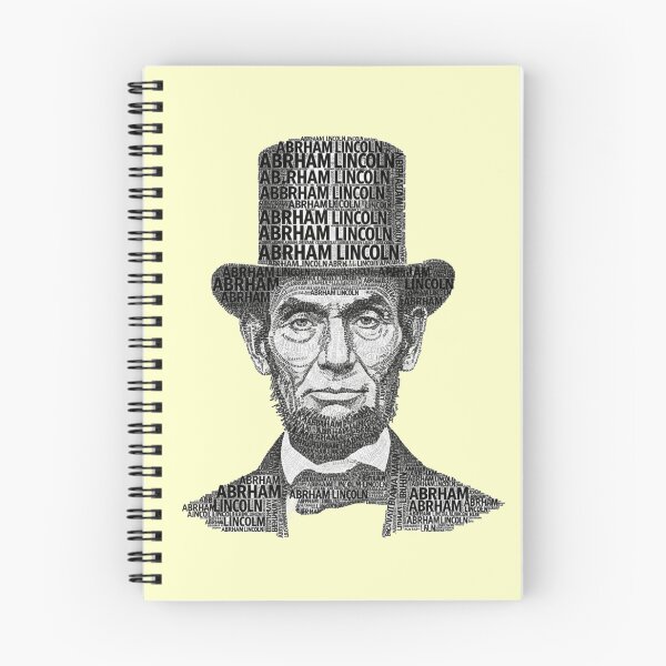 Item preview, Abraham Lincoln  designed and sold by TheWonkyEaselCo.