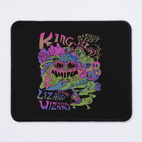 Item preview, King Gizzard And The Lizard Wizard - Altered Beast designed and sold by JenniferStar8.