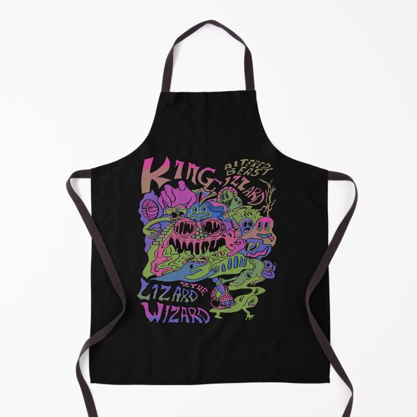 Item preview, King Gizzard And The Lizard Wizard - Altered Beast designed and sold by JenniferStar8.