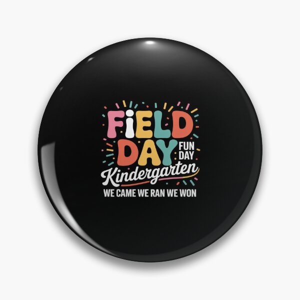 Item preview, Kindergarten Field Day Fun Day 2025 School Field Day Teacher designed and sold by HORIZBoutique.
