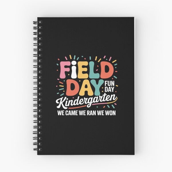 Item preview, Kindergarten Field Day Fun Day 2025 School Field Day Teacher designed and sold by HORIZBoutique.