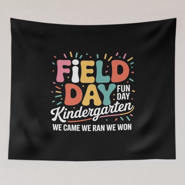 Item preview, Kindergarten Field Day Fun Day 2025 School Field Day Teacher designed and sold by HORIZBoutique.