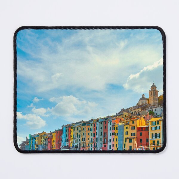 Item preview, Portovenere village on the sea. Ligury, Italy designed and sold by Stefano Orazzini.