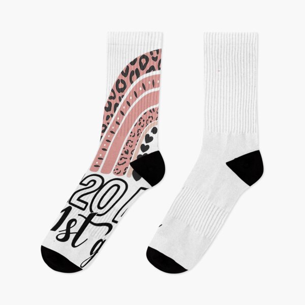 Item preview, Happy 120th Day of School Teachers 1st grade Rainbow Leopard designed and sold by KonopikaaArt.