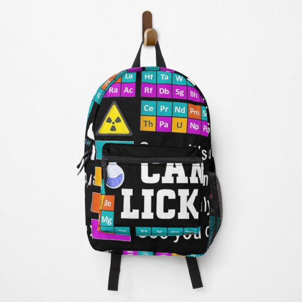 Item preview, Can I Lick It Science Humor Periodic Table Design designed and sold by Capisedo.