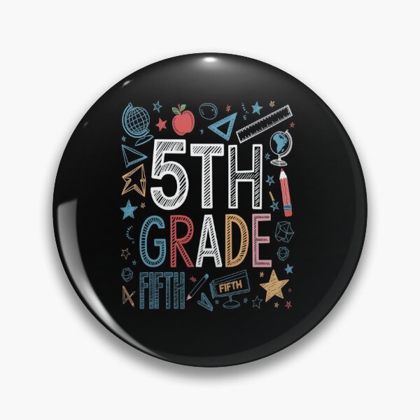 Item preview, Hello 5th Grade Here I Come Teacher Fifth Grade Boys Girls designed and sold by KonopikaaArt.