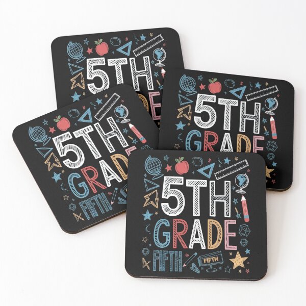 Item preview, Hello 5th Grade Here I Come Teacher Fifth Grade Boys Girls designed and sold by KonopikaaArt.