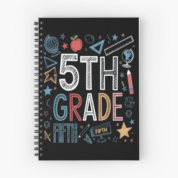 Item preview, Hello 5th Grade Here I Come Teacher Fifth Grade Boys Girls designed and sold by KonopikaaArt.