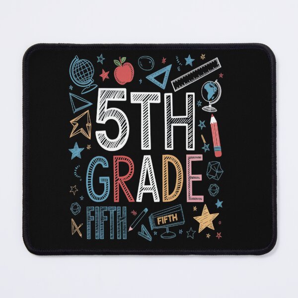 Item preview, Hello 5th Grade Here I Come Teacher Fifth Grade Boys Girls designed and sold by KonopikaaArt.
