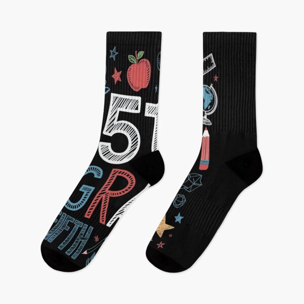 Item preview, Hello 5th Grade Here I Come Teacher Fifth Grade Boys Girls designed and sold by KonopikaaArt.