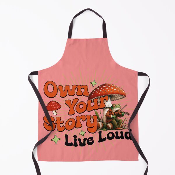 Item preview, Own Your Story - Live Loud designed and sold by scooterbaby.