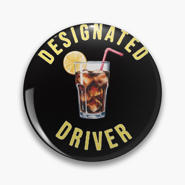 Item preview, Designated Driver designed and sold by halibutgoatramb.