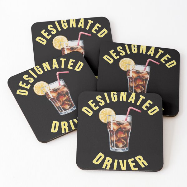 Item preview, Designated Driver designed and sold by halibutgoatramb.