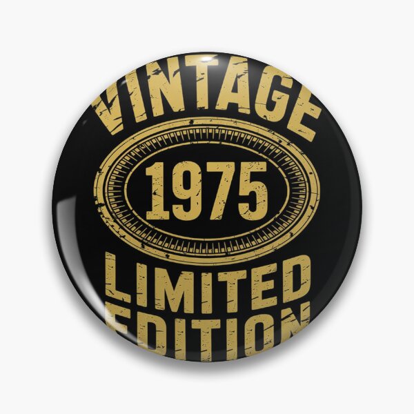 Item preview, Vintage 50 Birthday Decorations Men 50yr 1975 50th Birthday 8 designed and sold by VerseFarm.